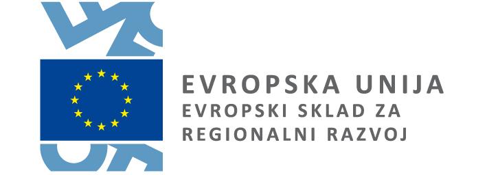 Europski sklad za regionalni razvoj logo
