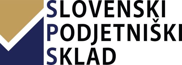 Slovenski podjetniški sklad logo
